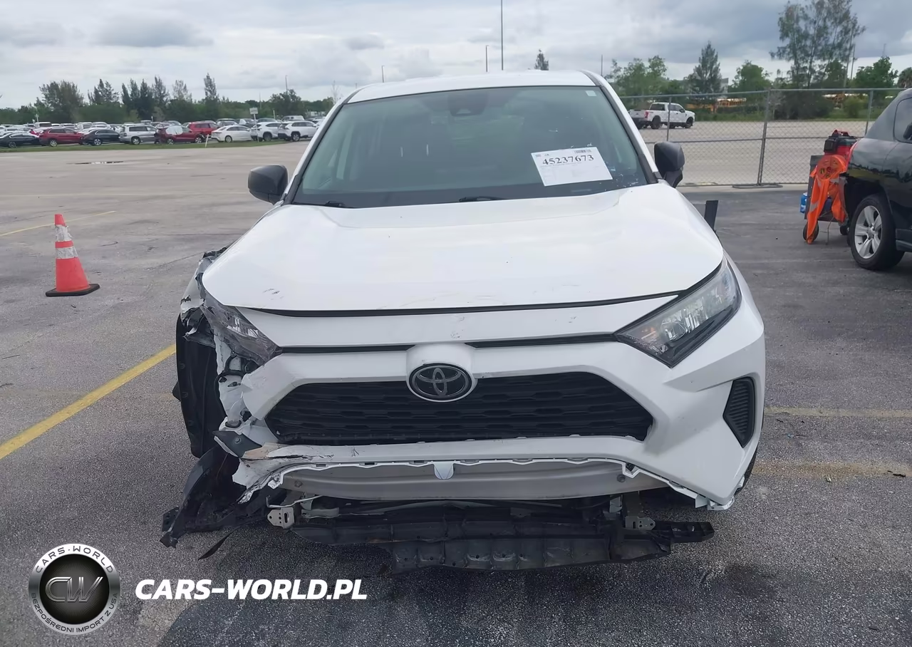 2022 Toyota Rav4 Le VIN:2T3H1RFV2NC182649 - 13