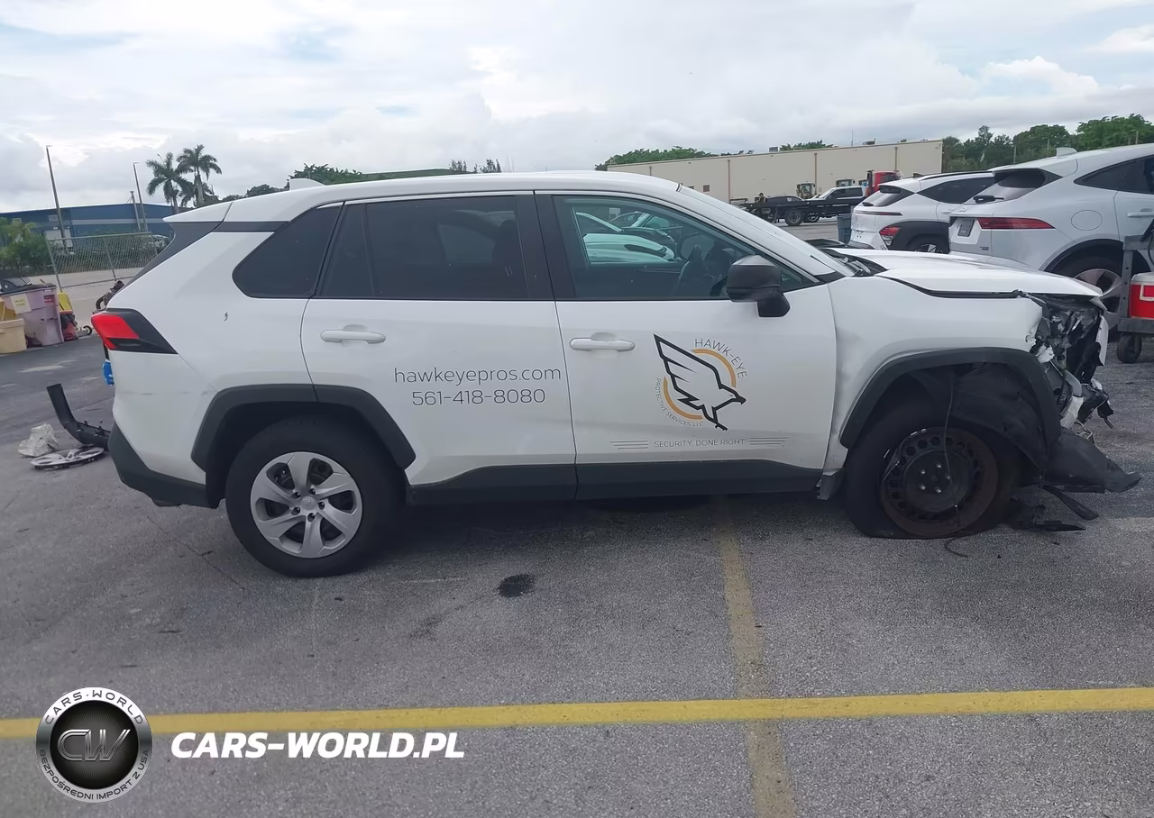 2022 Toyota Rav4 Le VIN:2T3H1RFV2NC182649 - 14