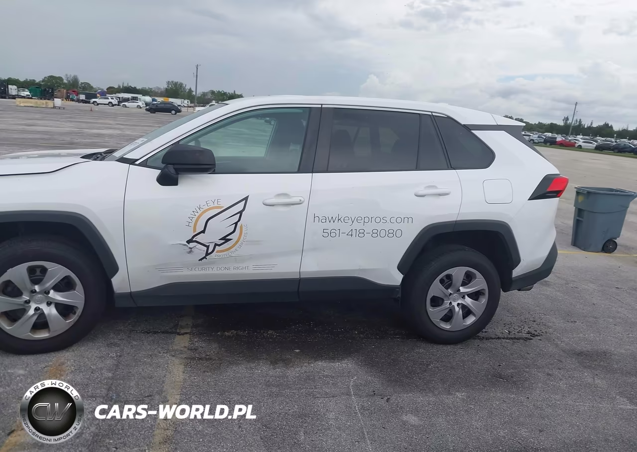 2022 Toyota Rav4 Le VIN:2T3H1RFV2NC182649 - 15