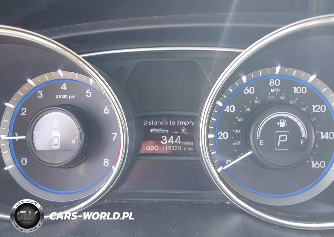 2013 Hyundai Sonata Limited 2.0T VIN:5NPEC4AB0DH675652 - 7