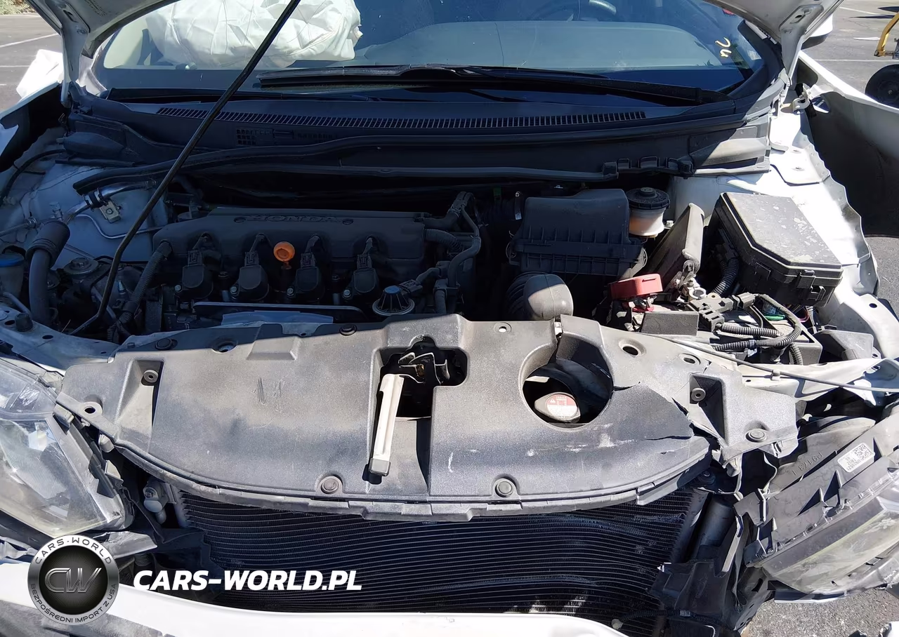 2013 Honda Civic Lx VIN:19XFB2F51DE200577 - 10