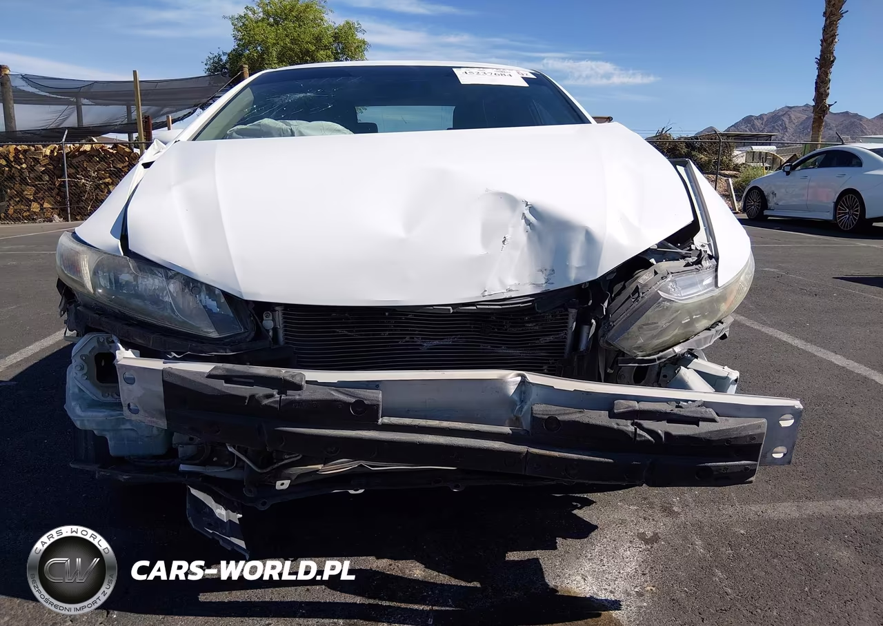 2013 Honda Civic Lx VIN:19XFB2F51DE200577 - 12