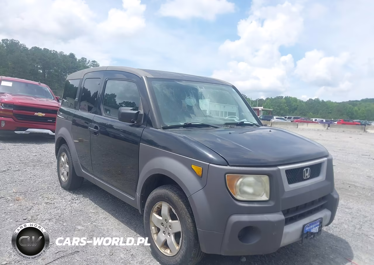 2003 Honda Element Ex