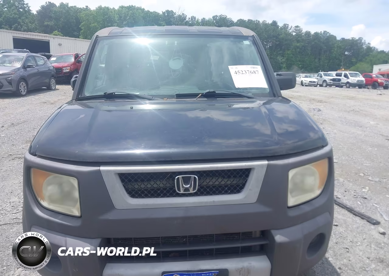 2003 Honda Element Ex VIN:5J6YH28563L026283 - 6
