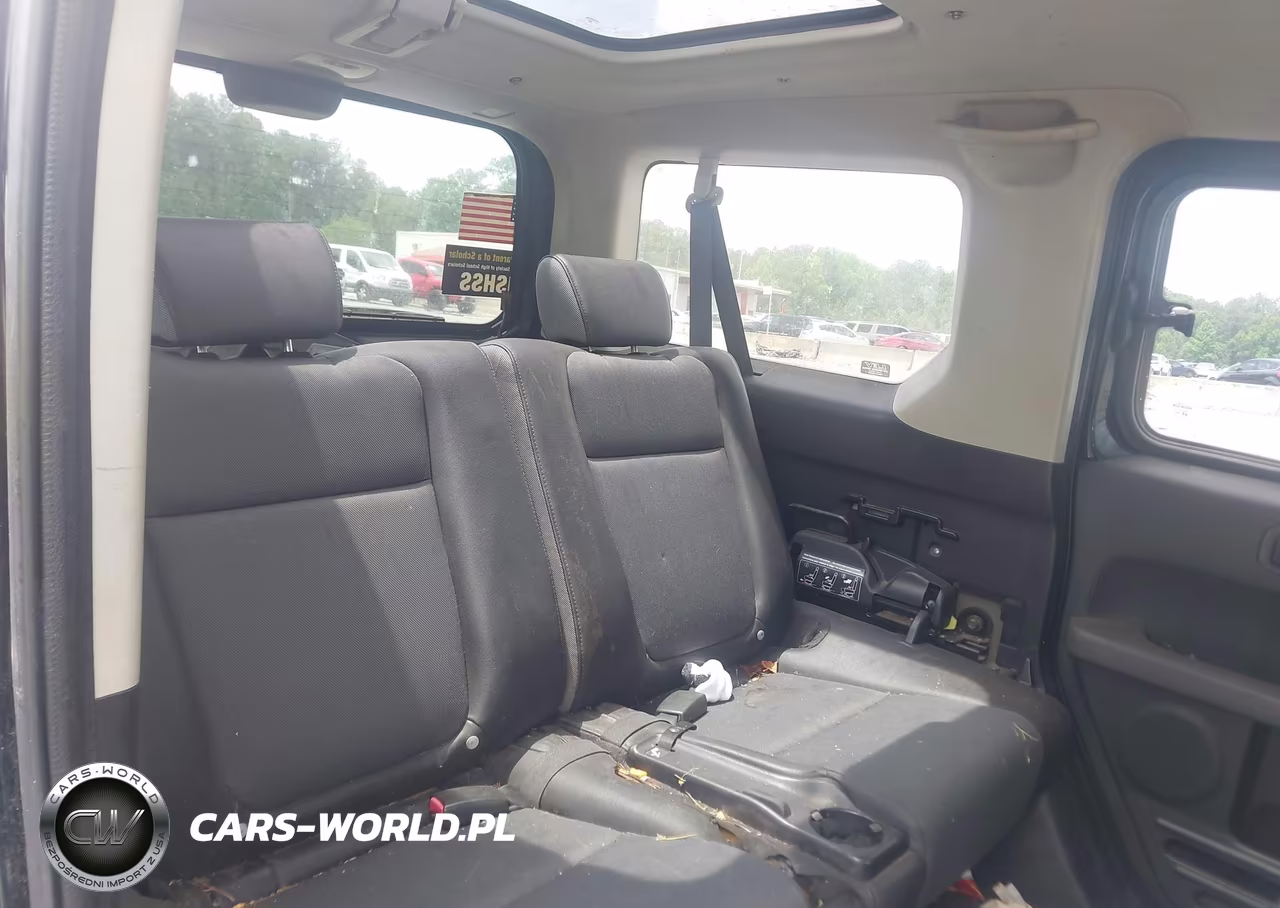 2003 Honda Element Ex VIN:5J6YH28563L026283 - 8