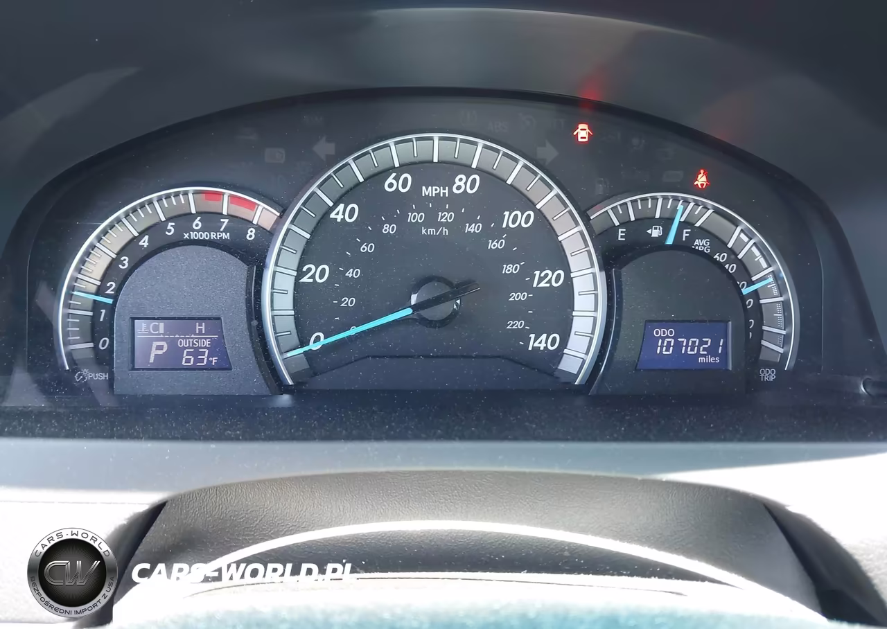 2014 Toyota Camry Se VIN:4T1BF1FK6EU816437 - 7
