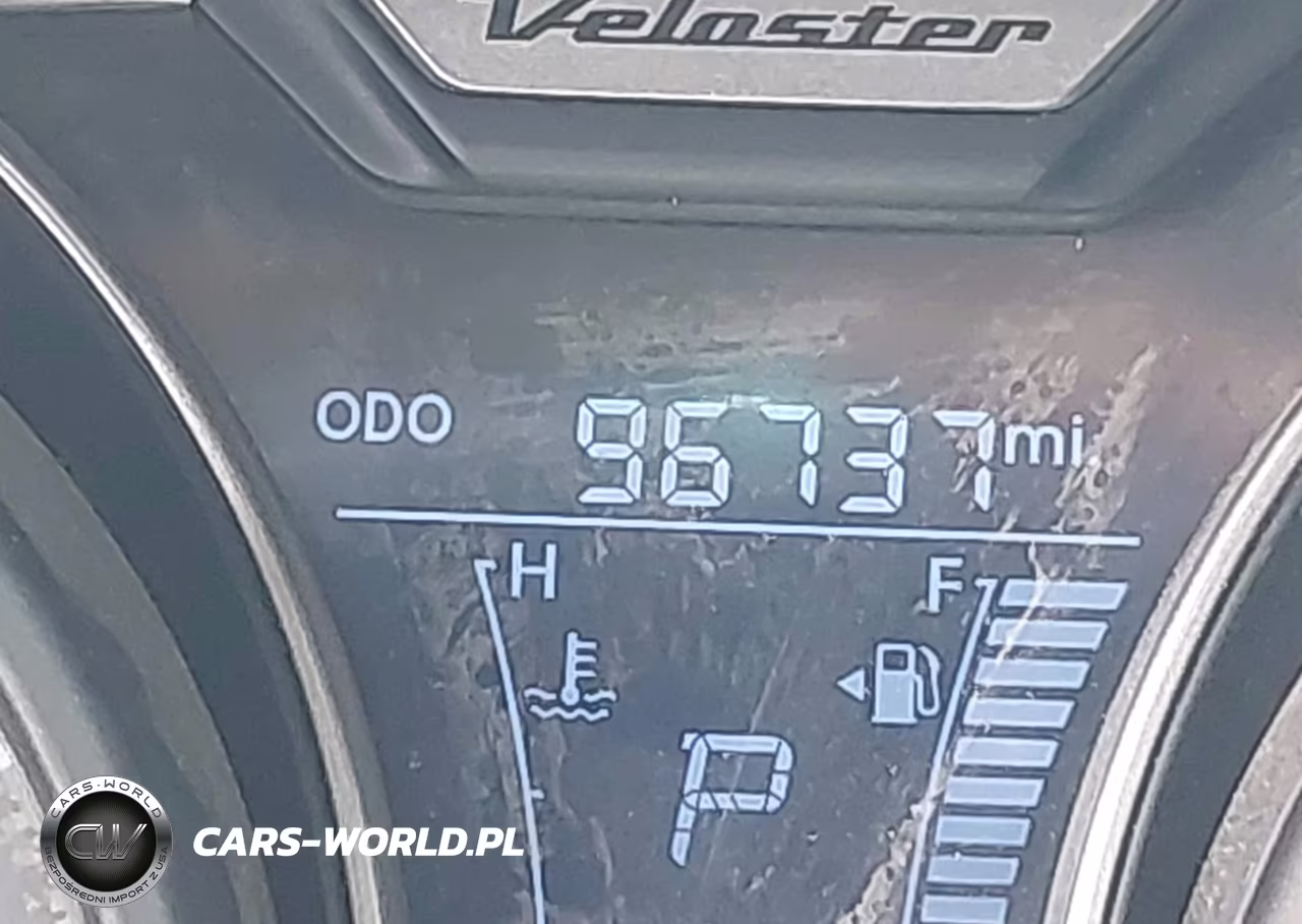 2014 Hyundai Veloster Turbo W-Blue VIN:KMHTC6AE3EU210315 - 15