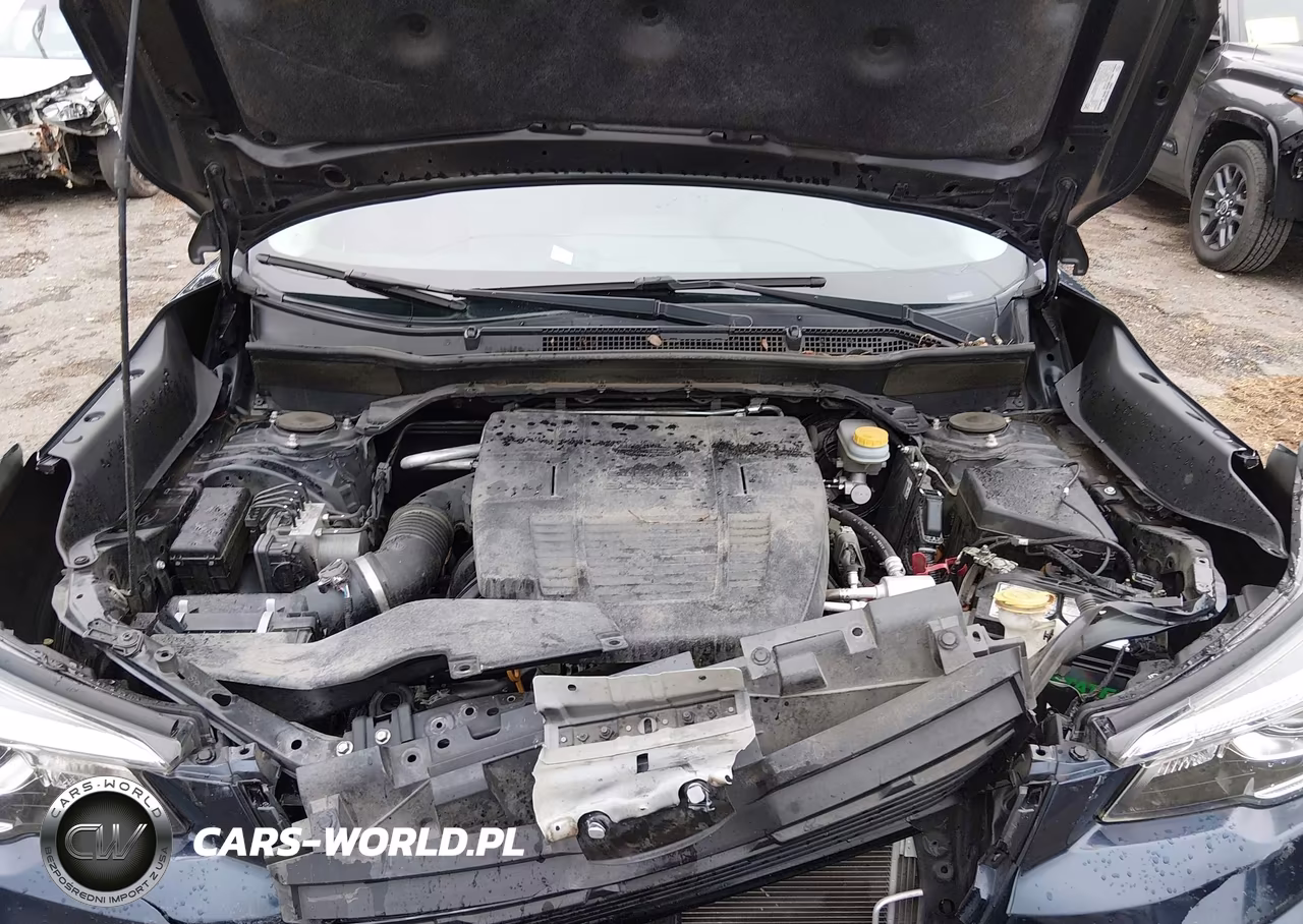 2019 Subaru Forester Sport VIN:JF2SKAPC1KH561256 - 10
