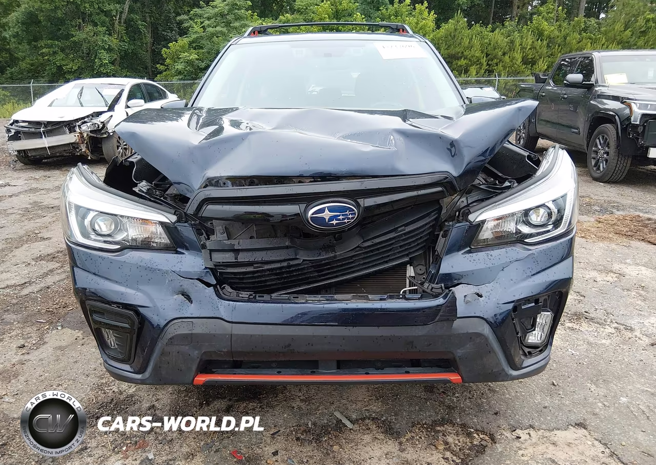 2019 Subaru Forester Sport VIN:JF2SKAPC1KH561256 - 12