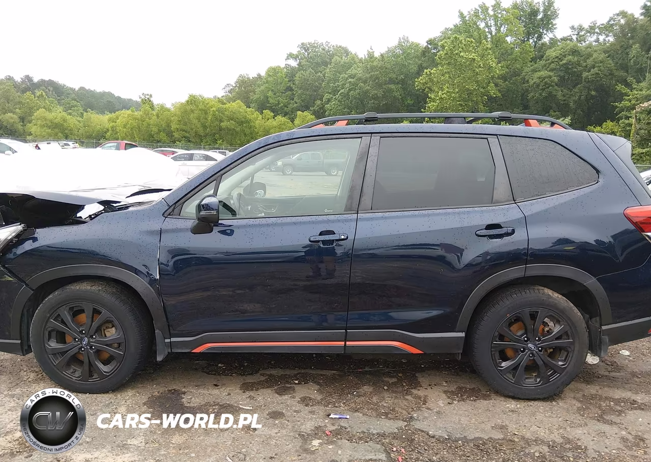 2019 Subaru Forester Sport VIN:JF2SKAPC1KH561256 - 14