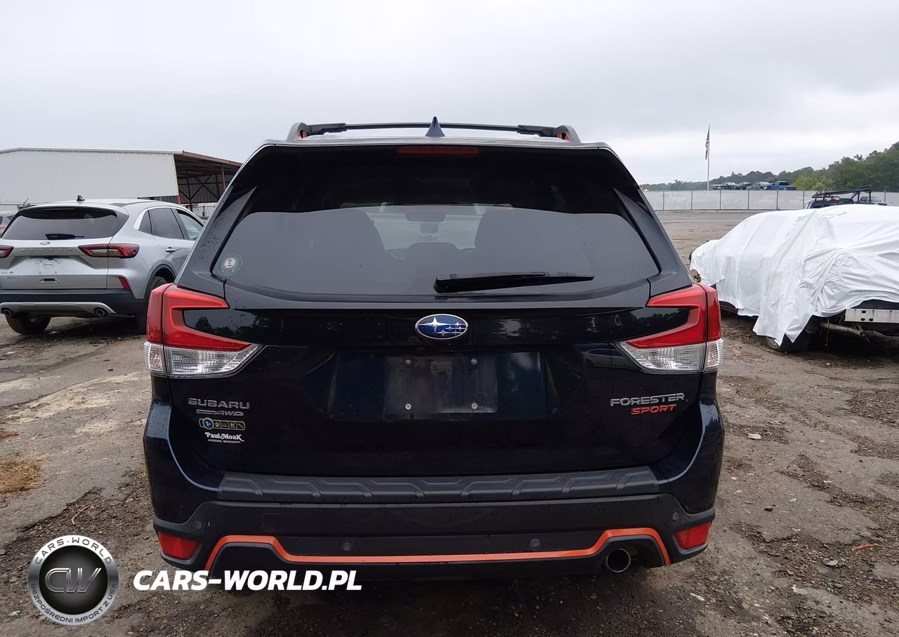 2019 Subaru Forester Sport VIN:JF2SKAPC1KH561256 - 16