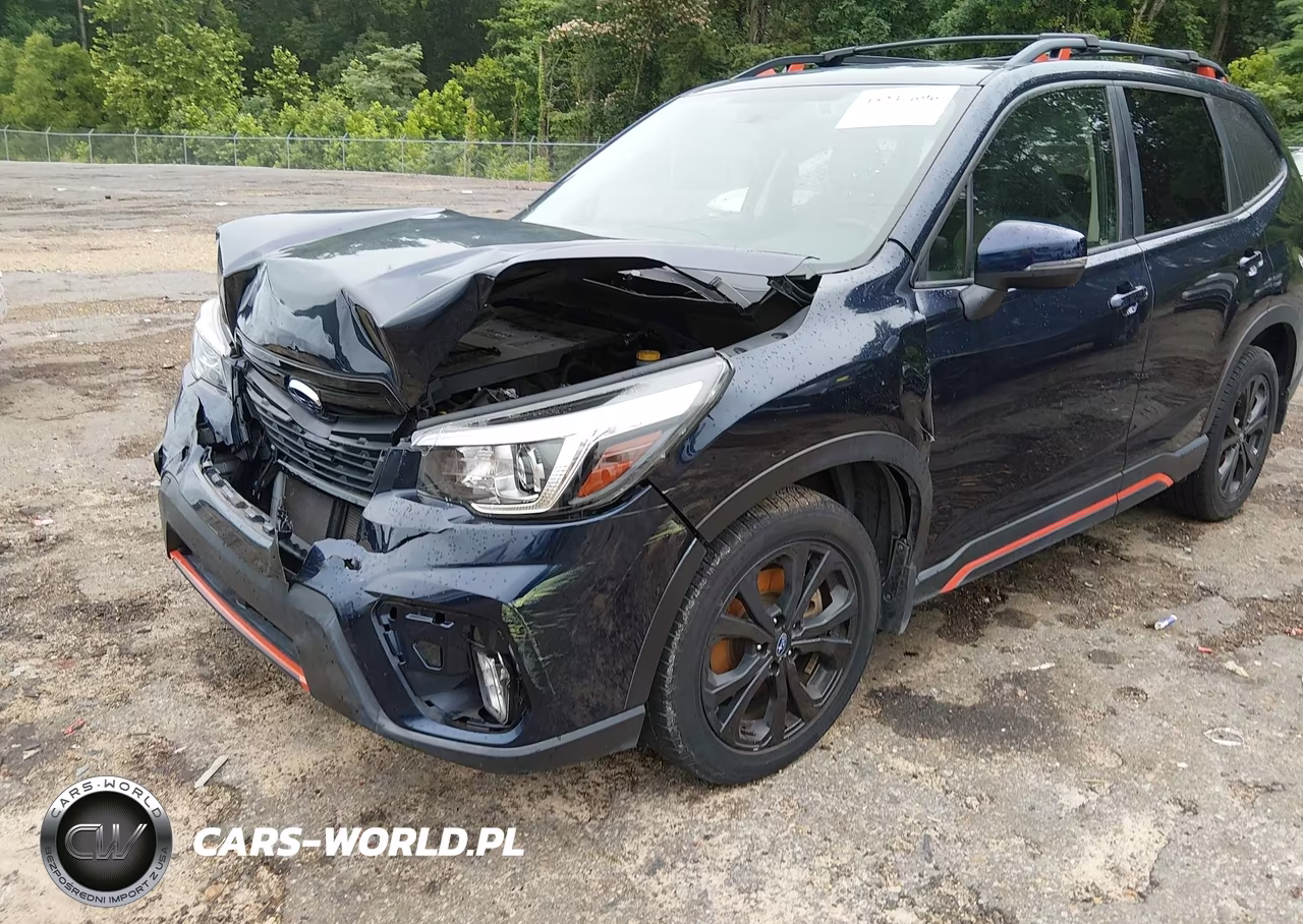 2019 Subaru Forester Sport VIN:JF2SKAPC1KH561256 - 17