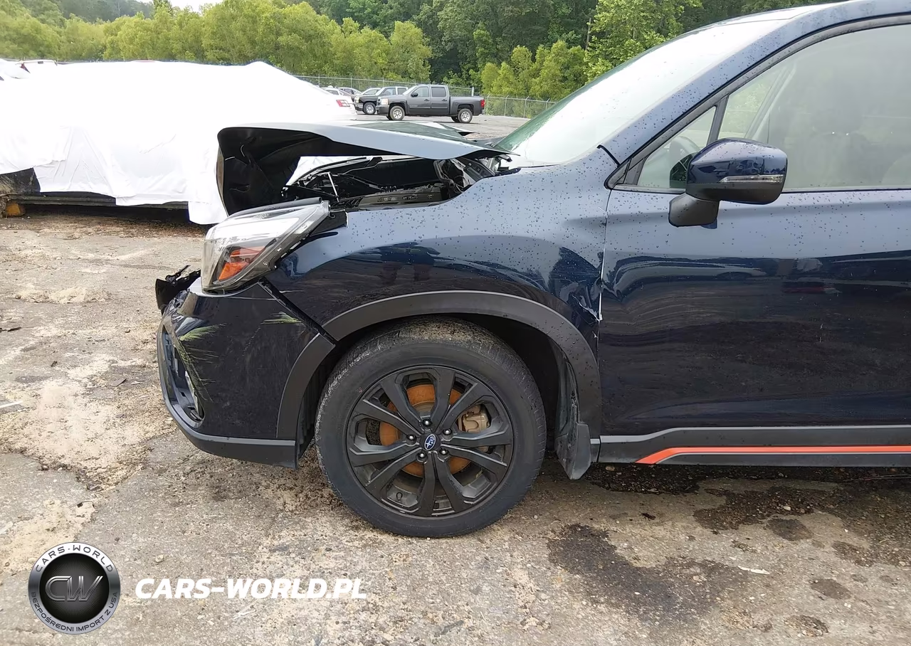 2019 Subaru Forester Sport VIN:JF2SKAPC1KH561256 - 18