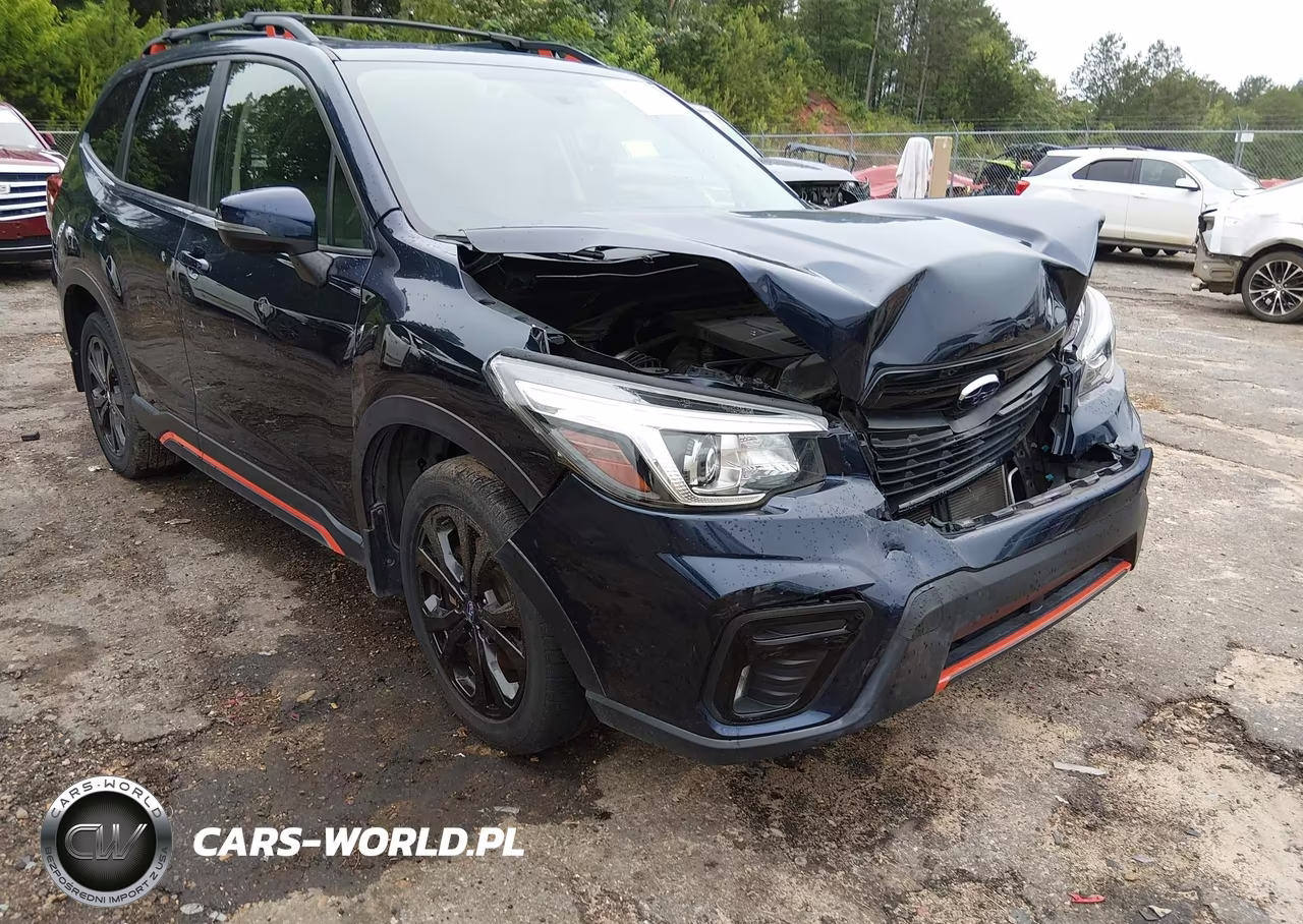 2019 Subaru Forester Sport VIN:JF2SKAPC1KH561256 - 19