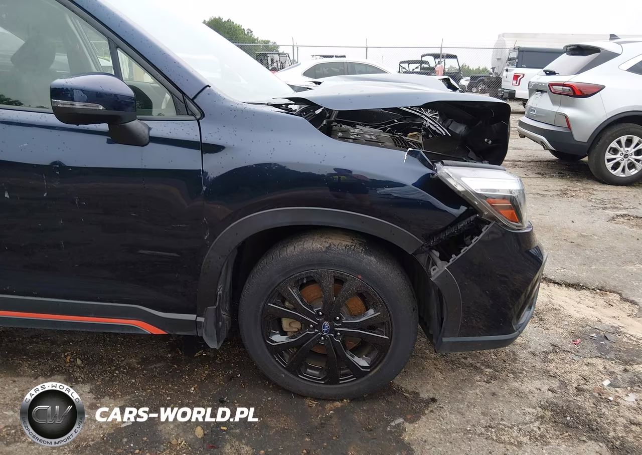 2019 Subaru Forester Sport VIN:JF2SKAPC1KH561256 - 20