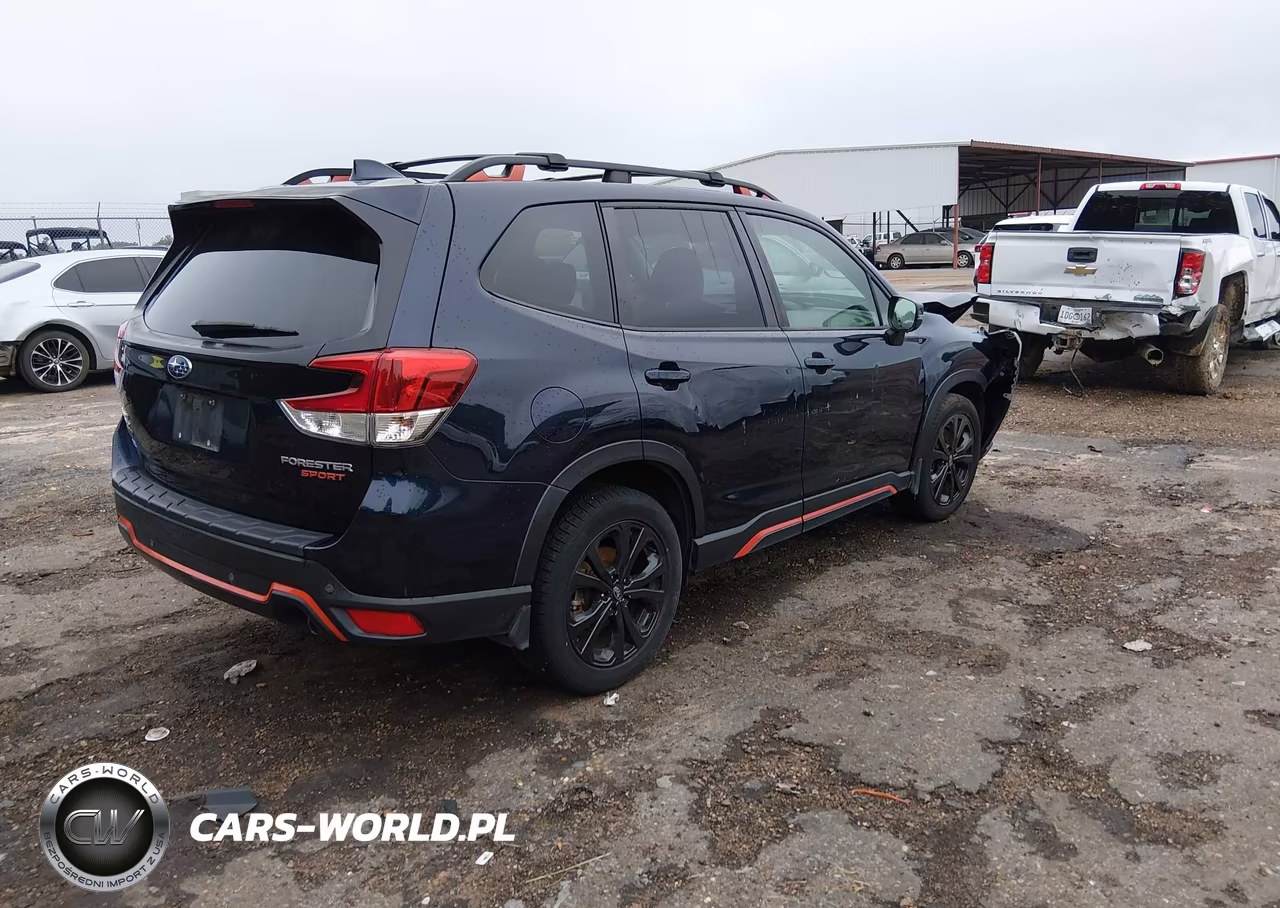 2019 Subaru Forester Sport VIN:JF2SKAPC1KH561256 - 4