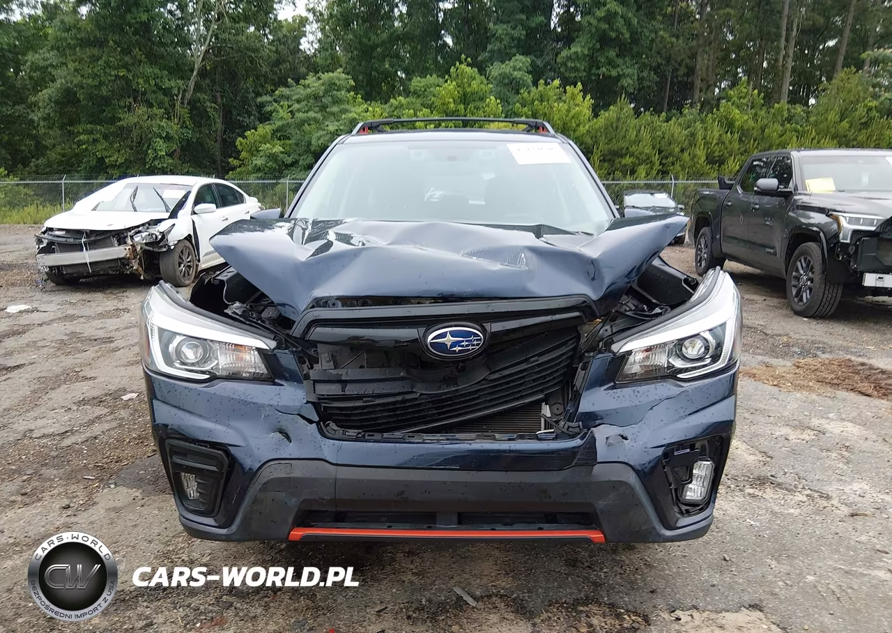2019 Subaru Forester Sport VIN:JF2SKAPC1KH561256 - 6