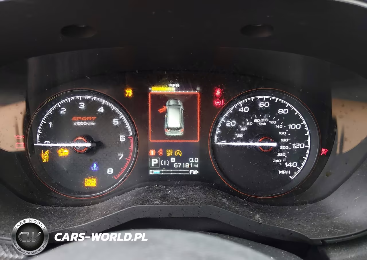 2019 Subaru Forester Sport VIN:JF2SKAPC1KH561256 - 7