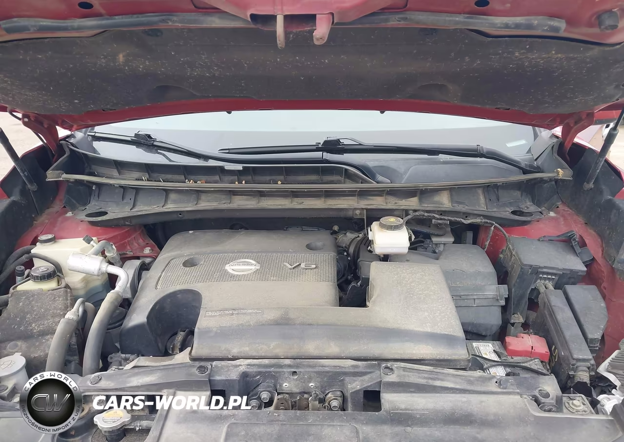 2019 Nissan Murano S VIN:5N1AZ2MS3KN142376 - 10