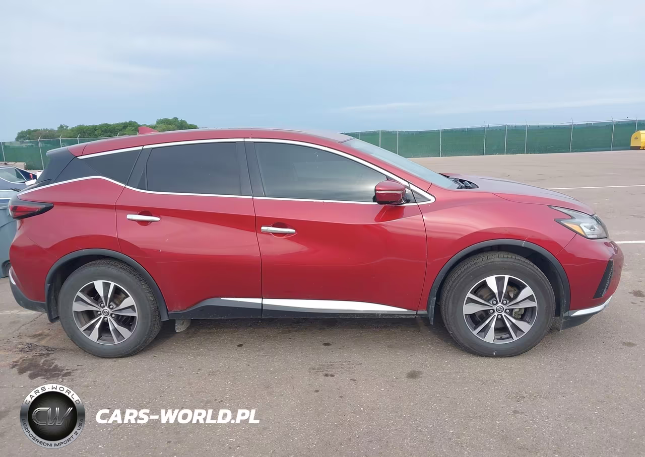 2019 Nissan Murano S VIN:5N1AZ2MS3KN142376 - 13