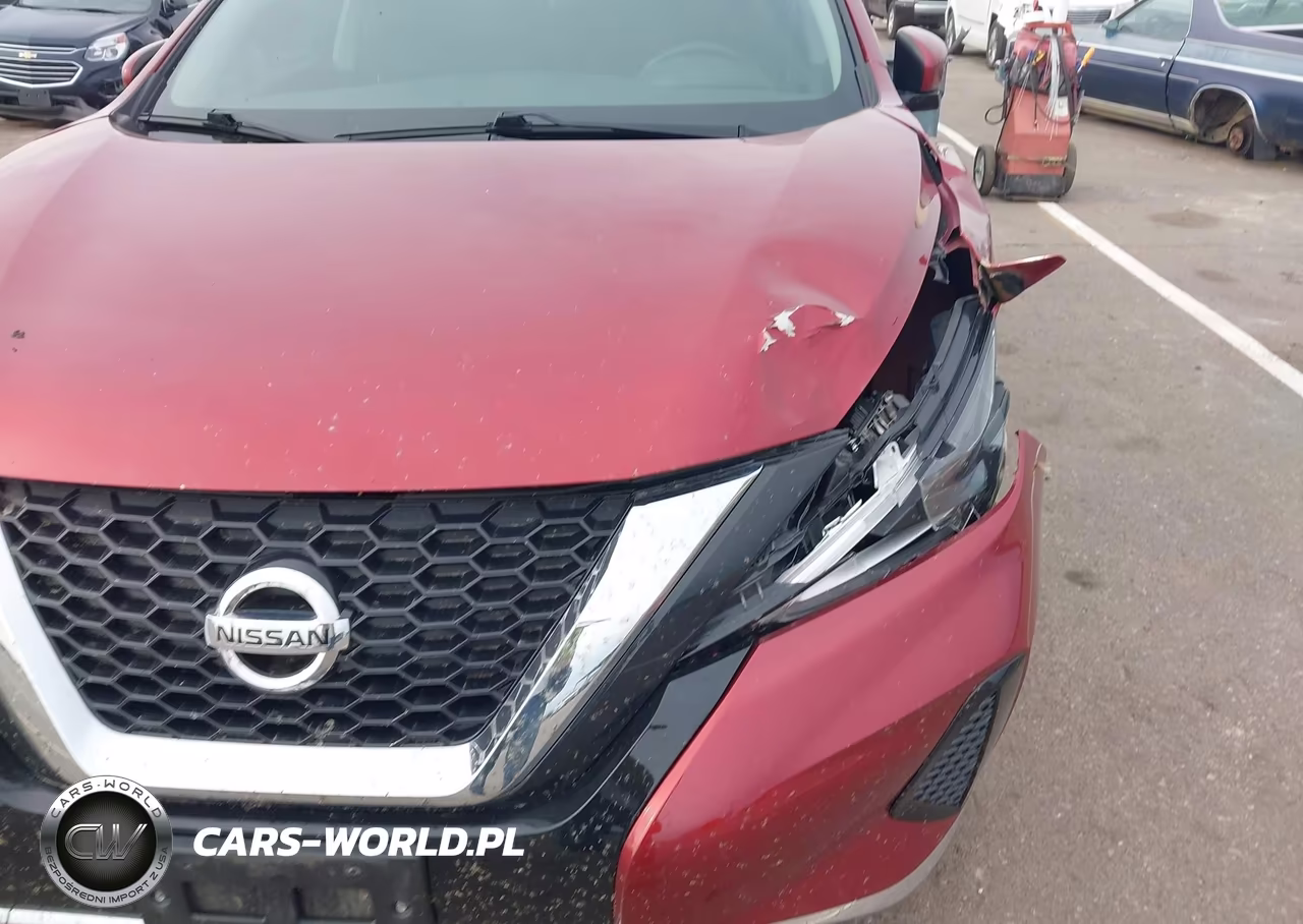 2019 Nissan Murano S VIN:5N1AZ2MS3KN142376 - 6