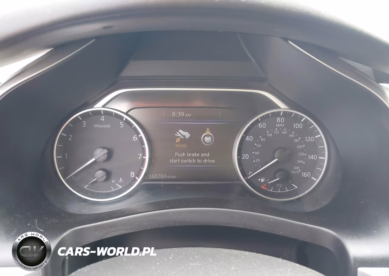 2019 Nissan Murano S VIN:5N1AZ2MS3KN142376 - 7