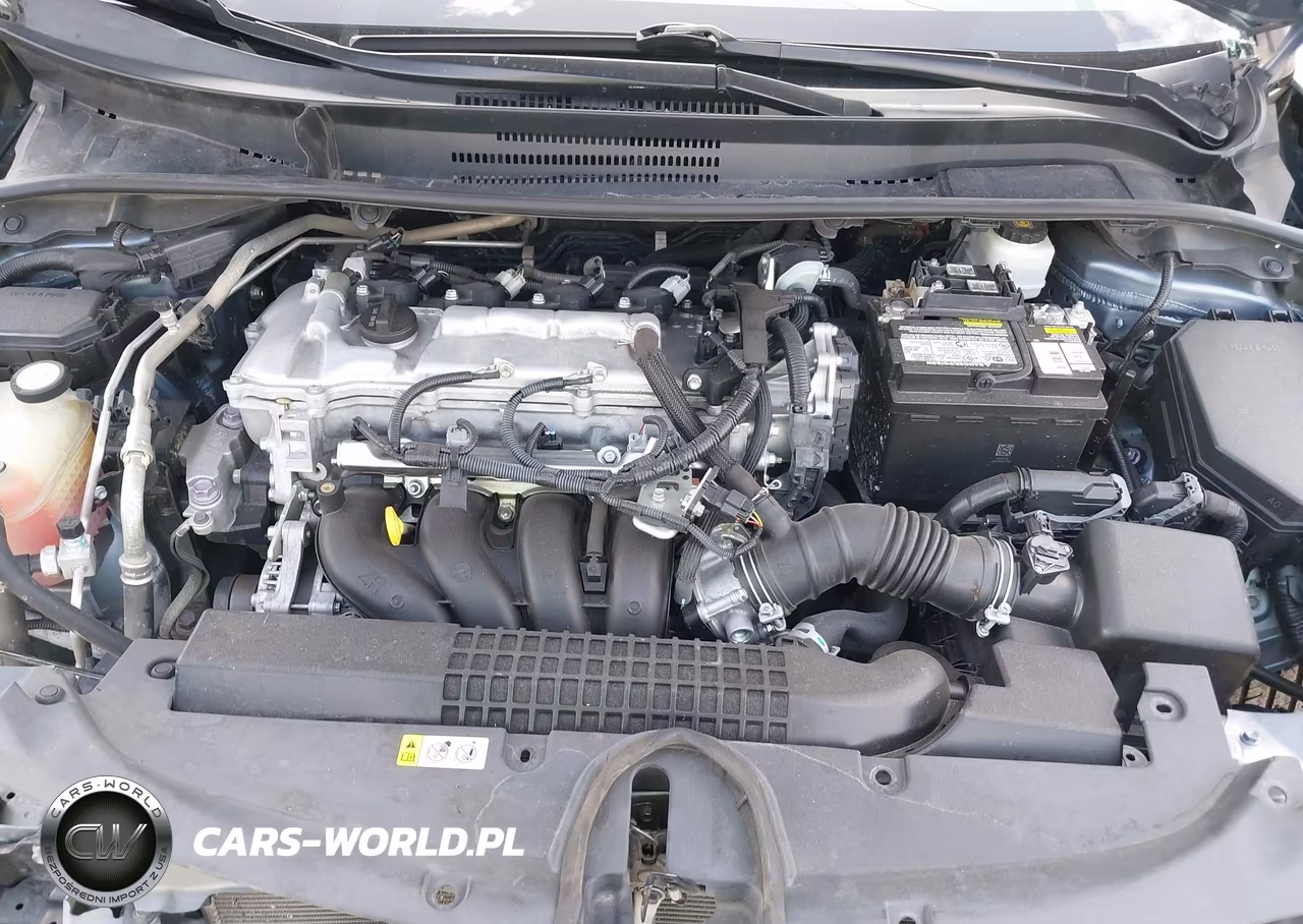 2020 Toyota Corolla Le VIN:5YFEPRAE8LP092663 - 10