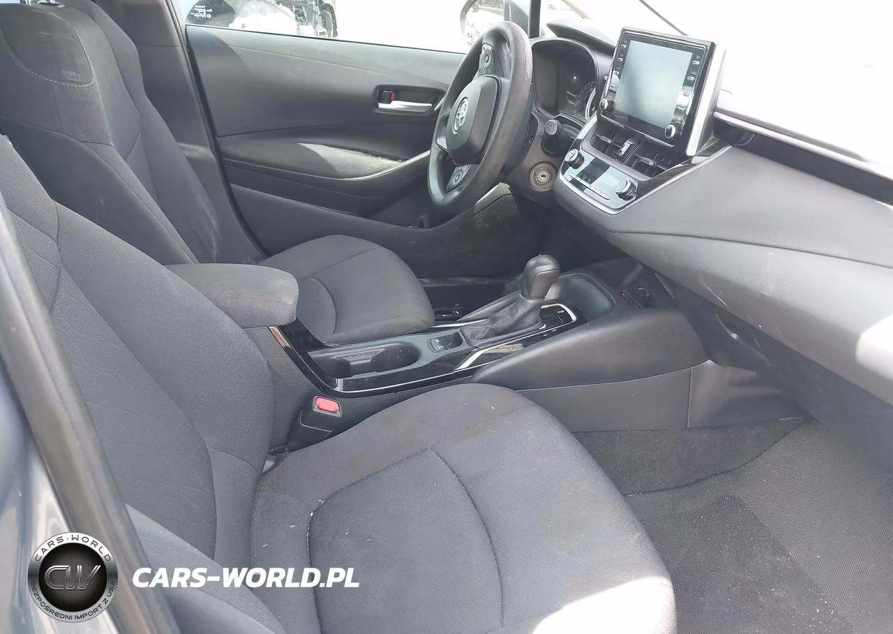 2020 Toyota Corolla Le VIN:5YFEPRAE8LP092663 - 5