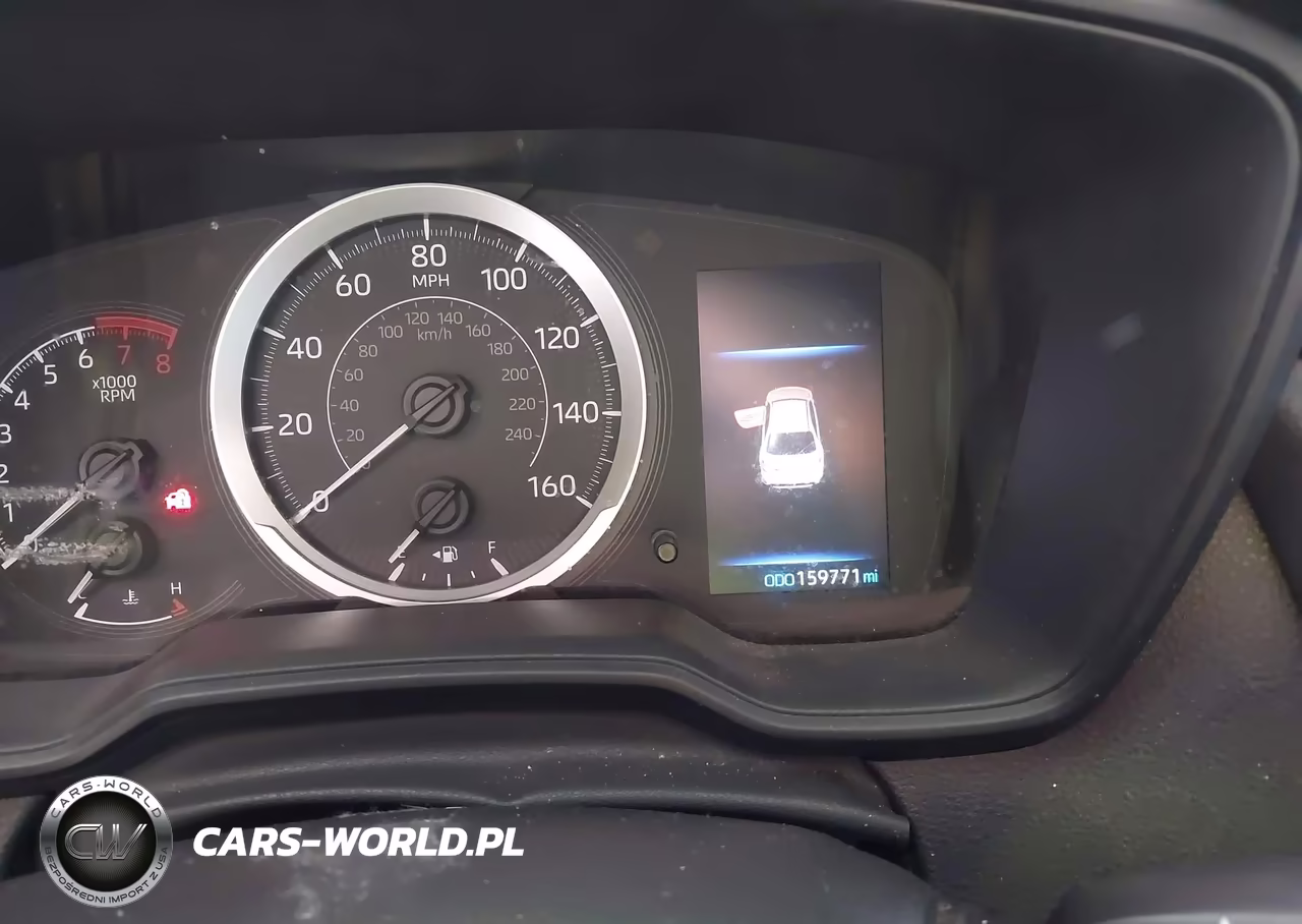2020 Toyota Corolla Le VIN:5YFEPRAE8LP092663 - 7