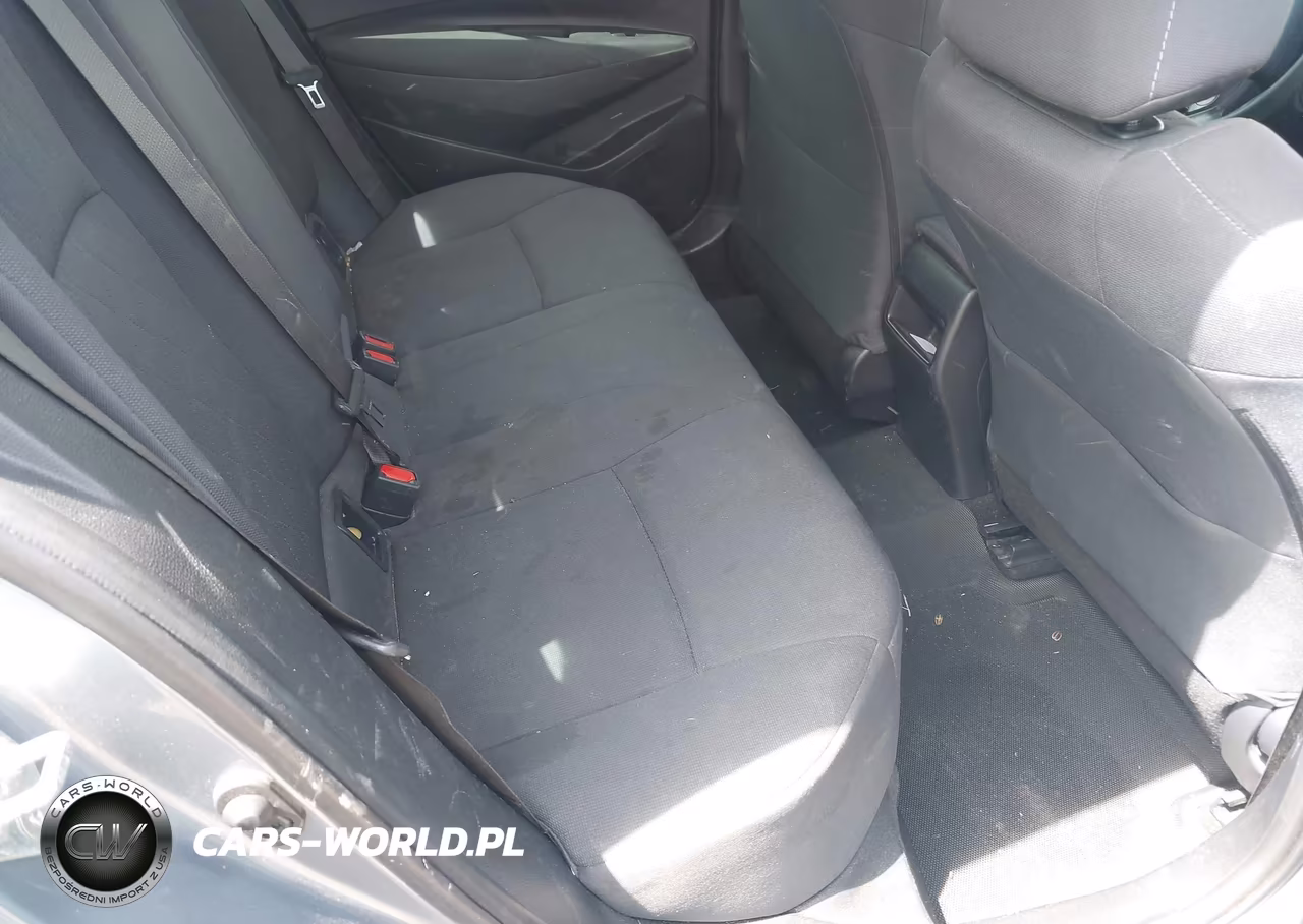 2020 Toyota Corolla Le VIN:5YFEPRAE8LP092663 - 8