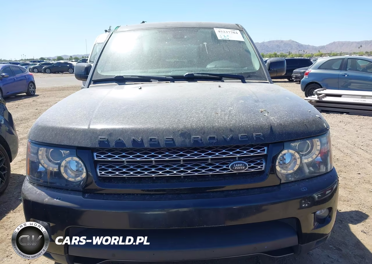 2013 Land Rover Range Rover Sport Hse VIN:SALSK2D46DA778517 - 6