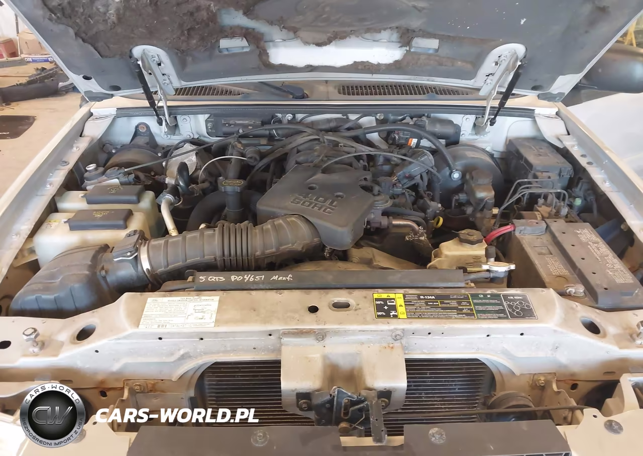 2005 Ford Explorer Sport Trac Adrenalin-Xls-Xlt VIN:1FMZU77K05UB68986 - 10
