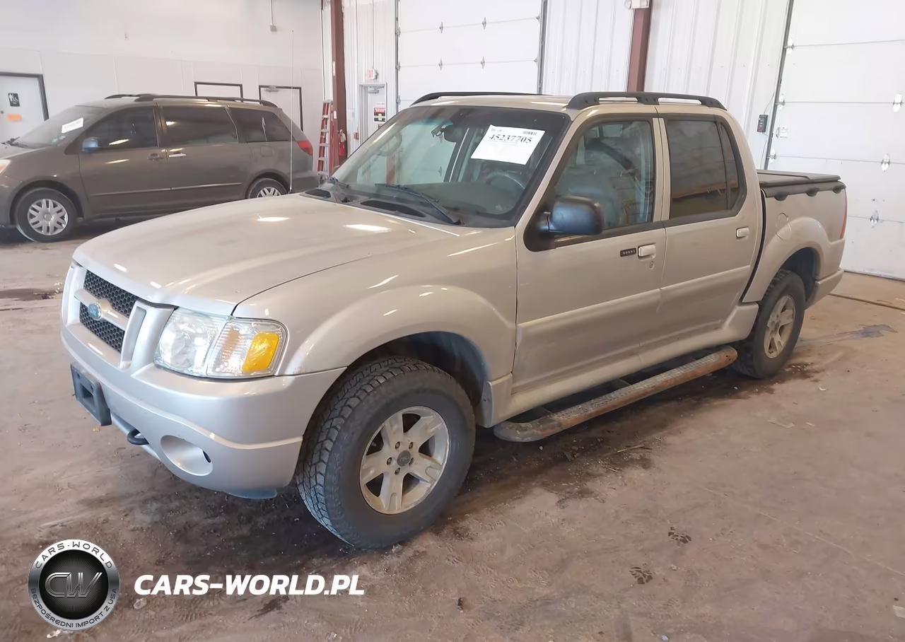 2005 Ford Explorer Sport Trac Adrenalin-Xls-Xlt VIN:1FMZU77K05UB68986 - 2