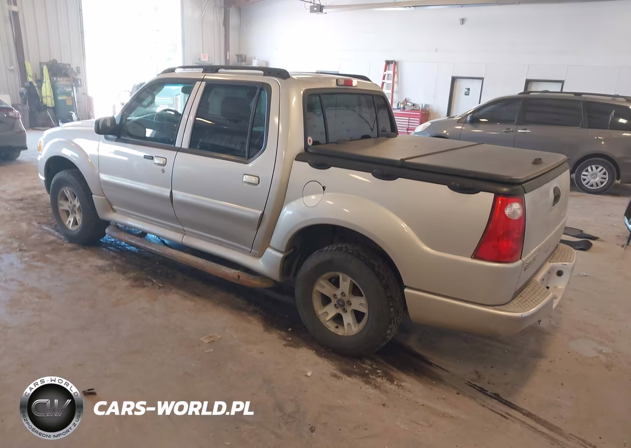 2005 Ford Explorer Sport Trac Adrenalin-Xls-Xlt VIN:1FMZU77K05UB68986 - 3