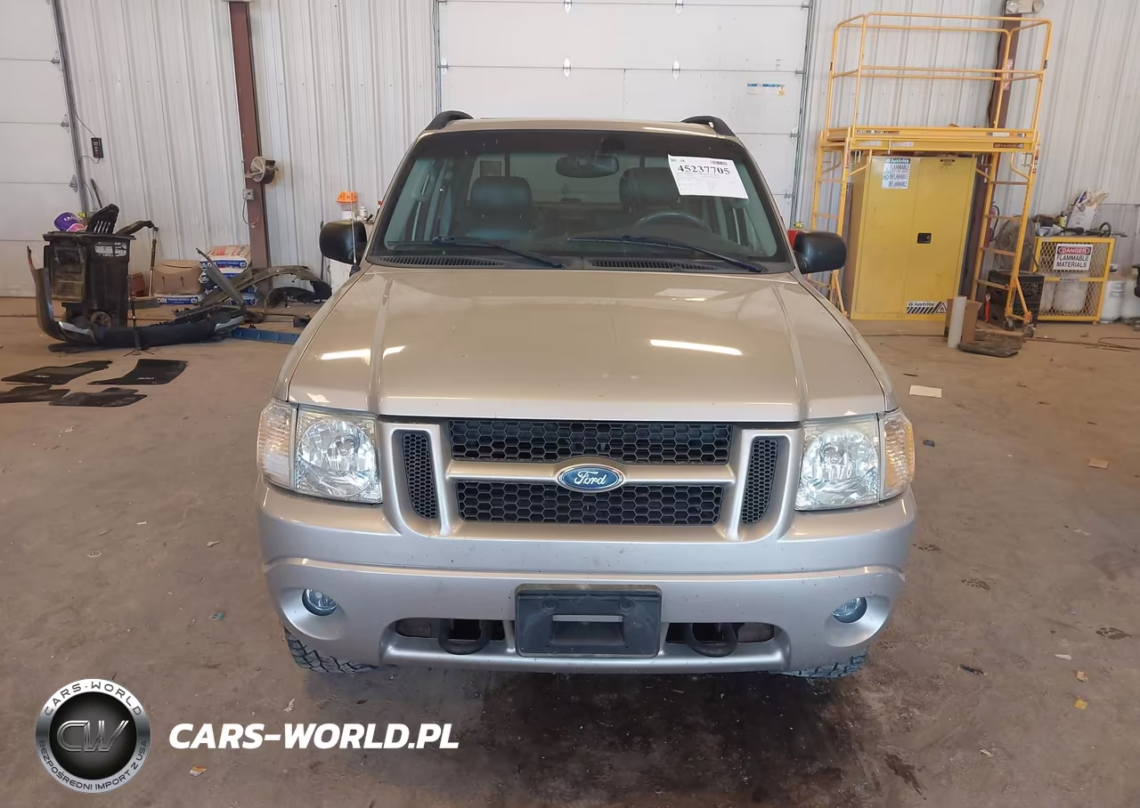 2005 Ford Explorer Sport Trac Adrenalin-Xls-Xlt VIN:1FMZU77K05UB68986 - 6