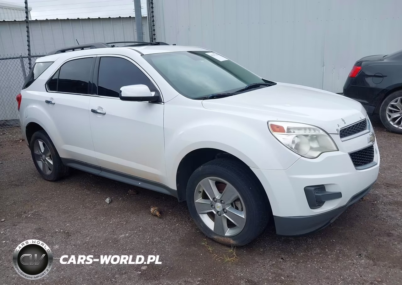 2014 Chevrolet Equinox 1Lt