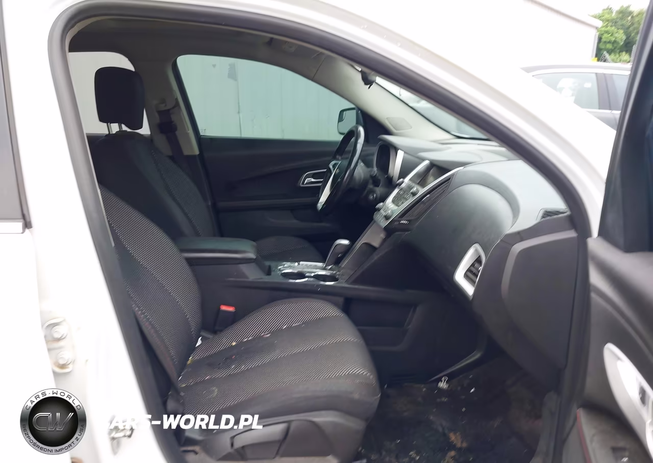 2014 Chevrolet Equinox 1Lt VIN:2GNALBEK3E6360337 - 5