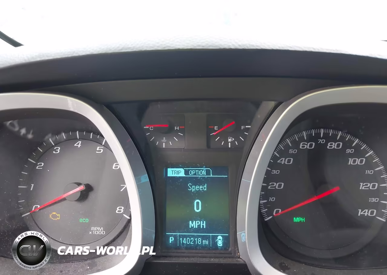 2014 Chevrolet Equinox 1Lt VIN:2GNALBEK3E6360337 - 7