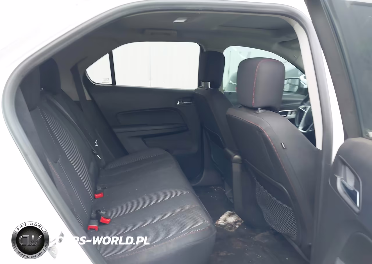 2014 Chevrolet Equinox 1Lt VIN:2GNALBEK3E6360337 - 8
