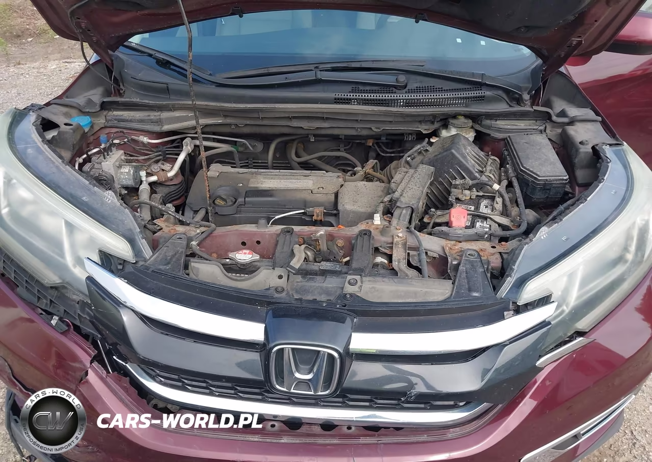 2015 Honda Cr-V Ex VIN:2HKRM4H5XFH665325 - 10