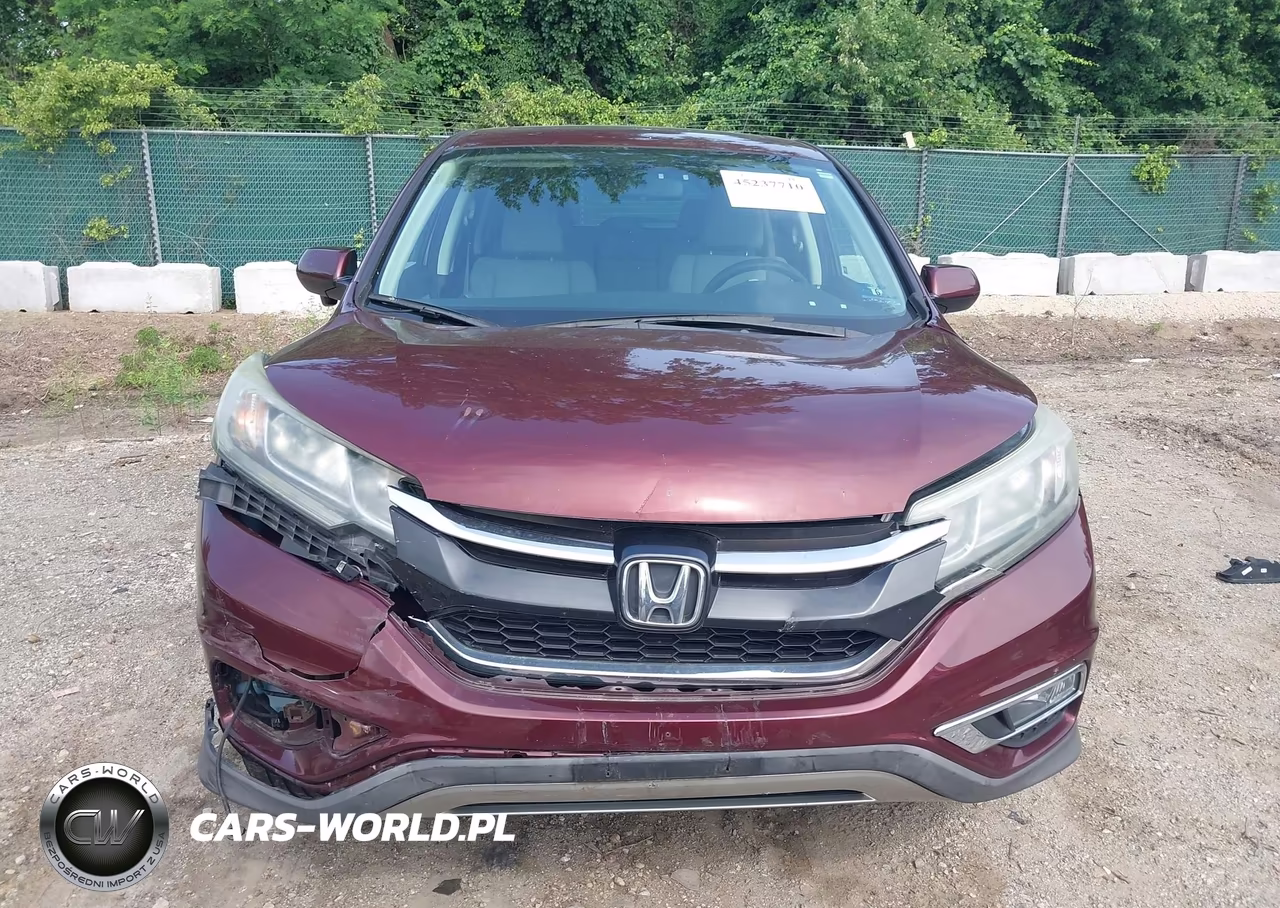 2015 Honda Cr-V Ex VIN:2HKRM4H5XFH665325 - 13