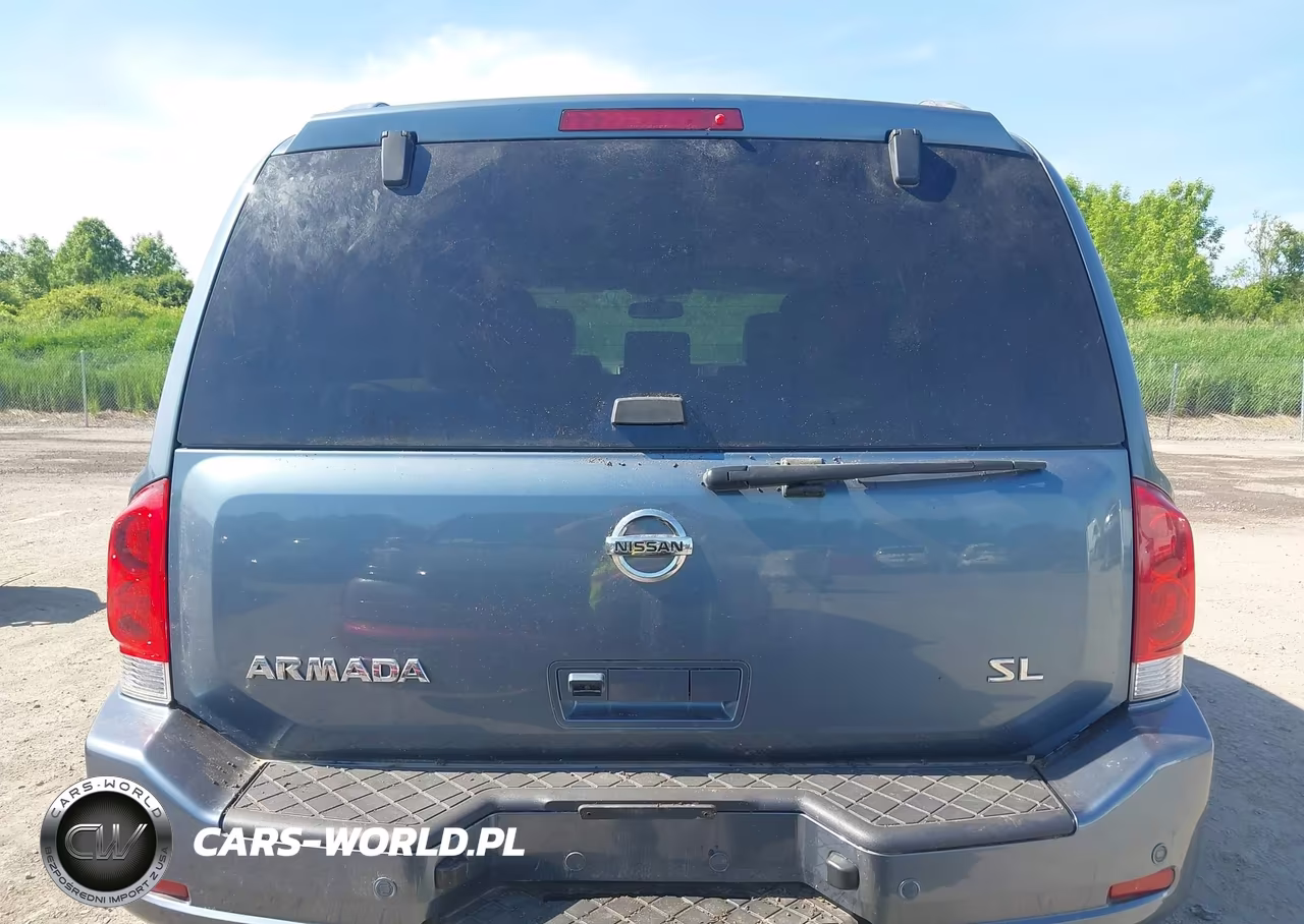 2012 Nissan Armada Sl VIN:5N1AA0NC3CN601054 - 16