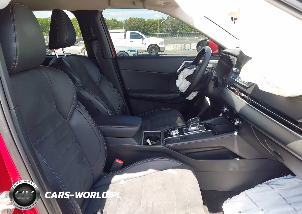 2024 Mitsubishi Outlander Se 2.5 S-Awc-Se Black Edition S-Awc-Se Black Edition W-Pano Roof S-Awc-Se Ralliart S-Awc VIN:JA4J4VA82RZ037953 - 5