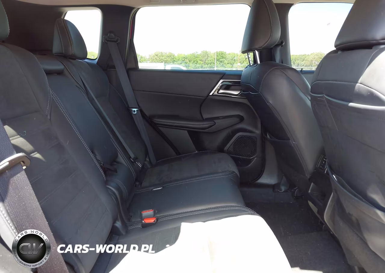 2024 Mitsubishi Outlander Se 2.5 S-Awc-Se Black Edition S-Awc-Se Black Edition W-Pano Roof S-Awc-Se Ralliart S-Awc VIN:JA4J4VA82RZ037953 - 8