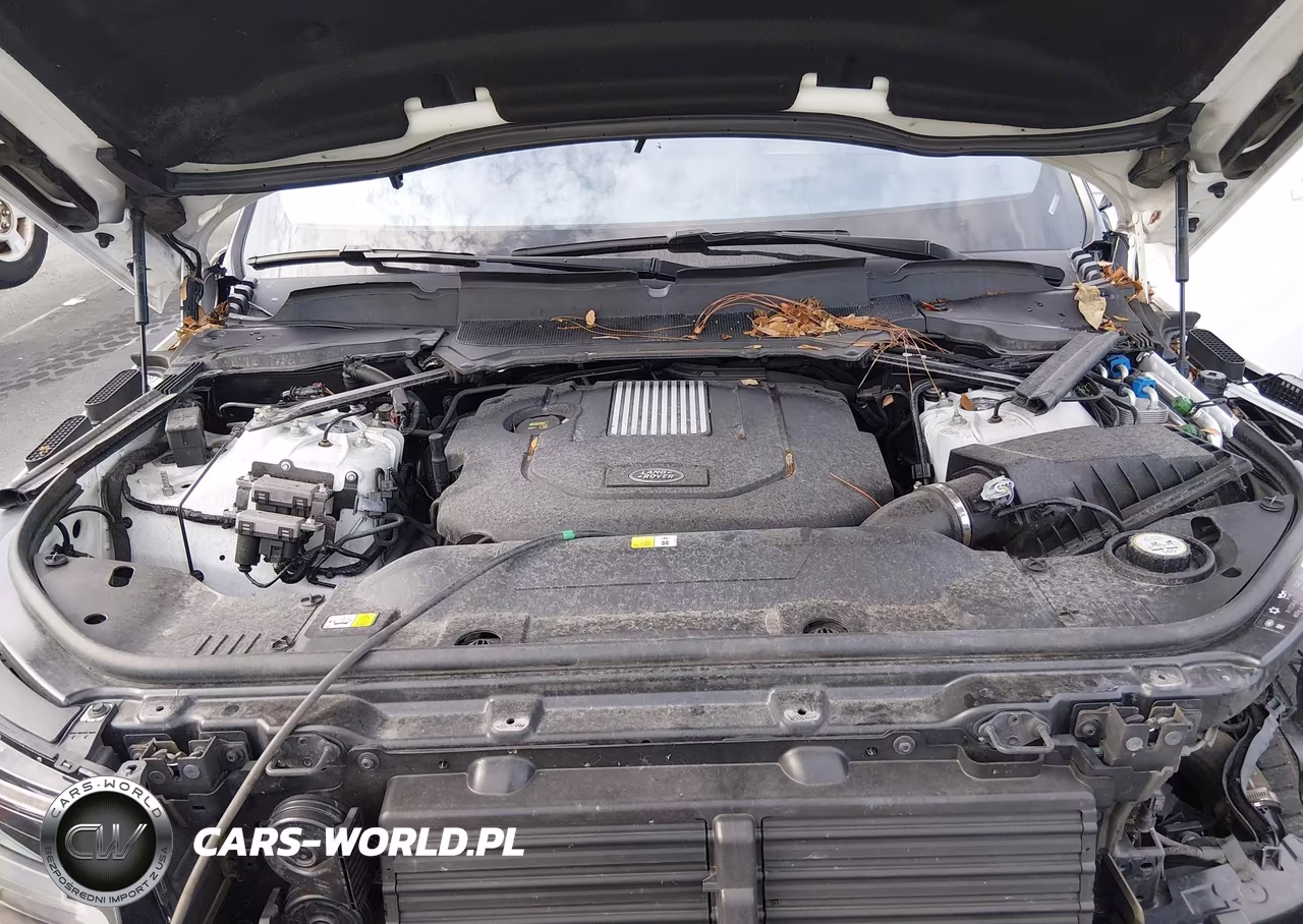 2018 Land Rover Range Rover Sport Se Td6 VIN:SALWG2RK1JA407335 - 10