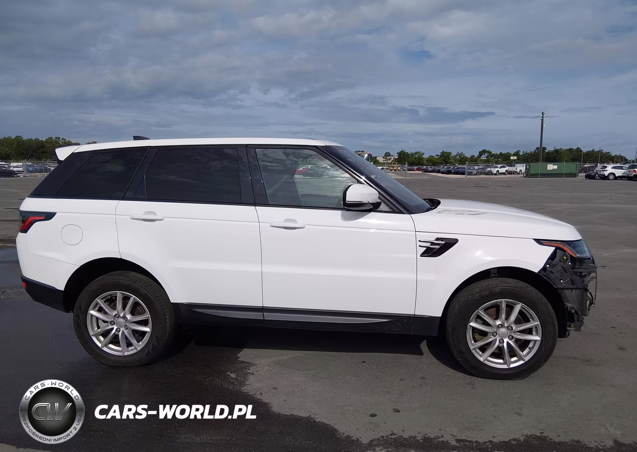 2018 Land Rover Range Rover Sport Se Td6 VIN:SALWG2RK1JA407335 - 14