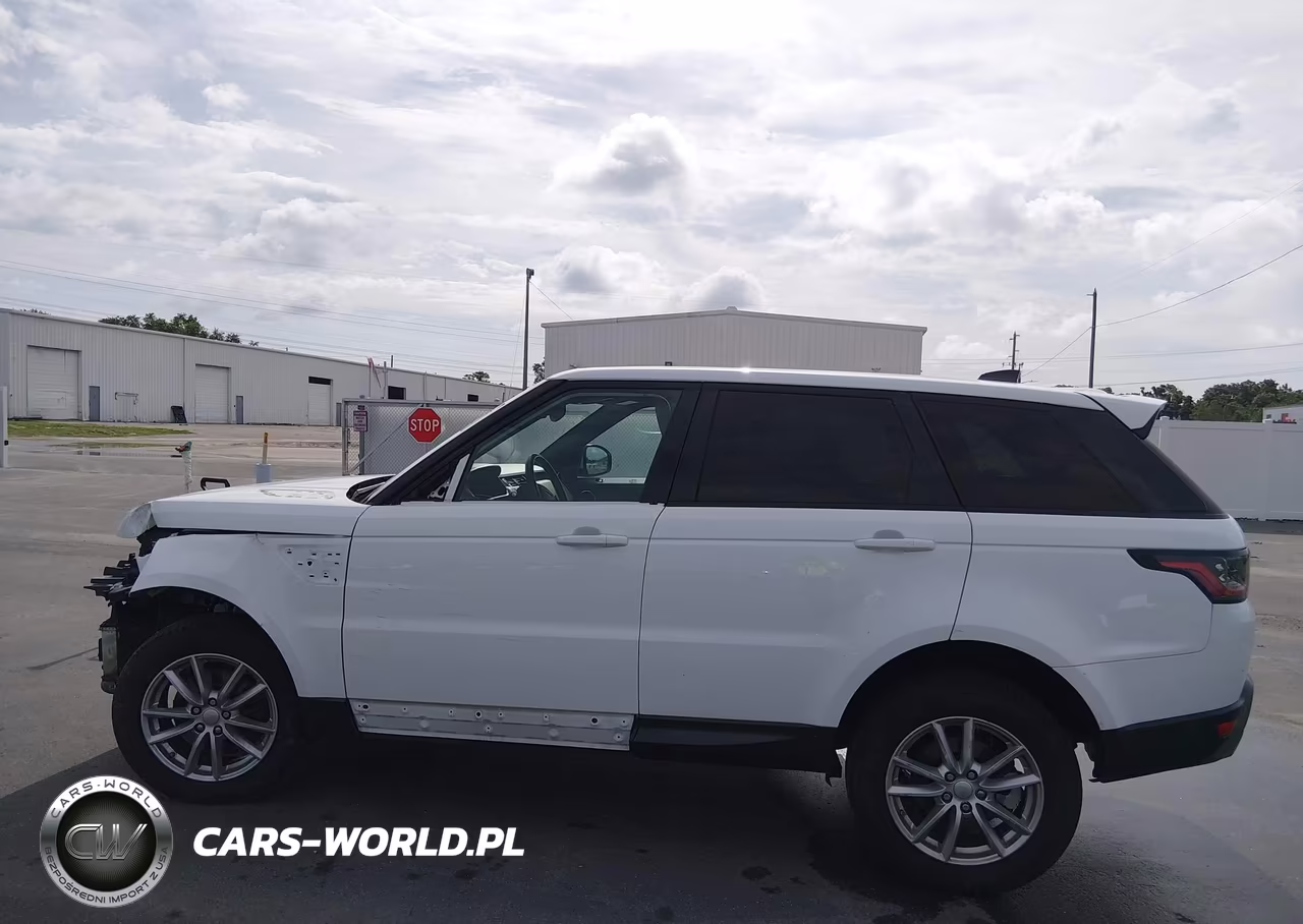 2018 Land Rover Range Rover Sport Se Td6 VIN:SALWG2RK1JA407335 - 15