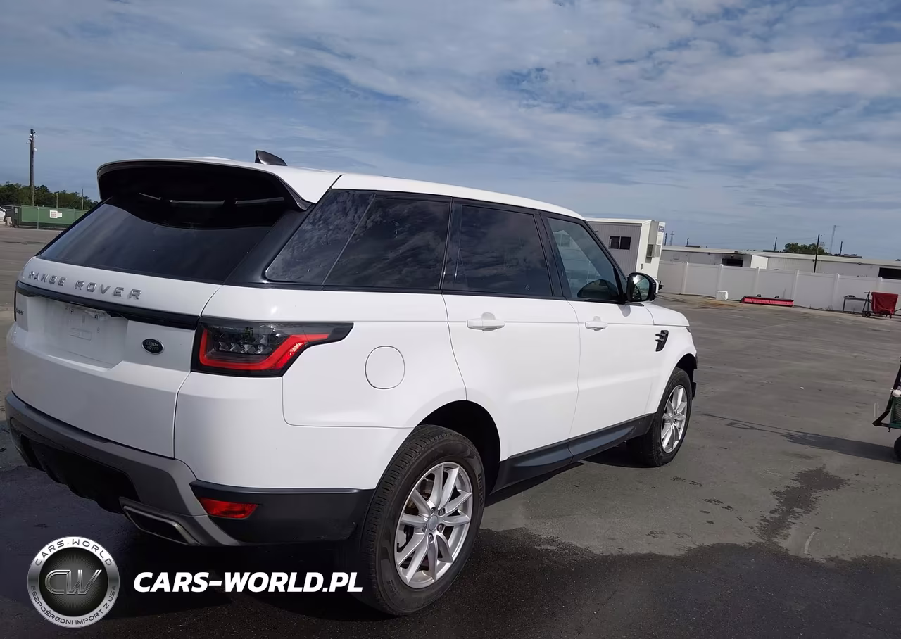 2018 Land Rover Range Rover Sport Se Td6 VIN:SALWG2RK1JA407335 - 4