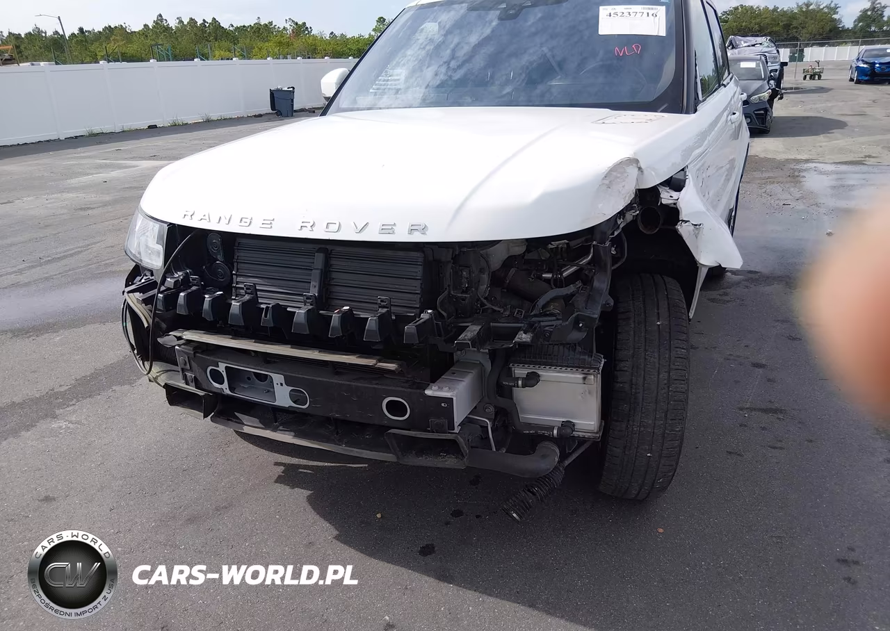 2018 Land Rover Range Rover Sport Se Td6 VIN:SALWG2RK1JA407335 - 6