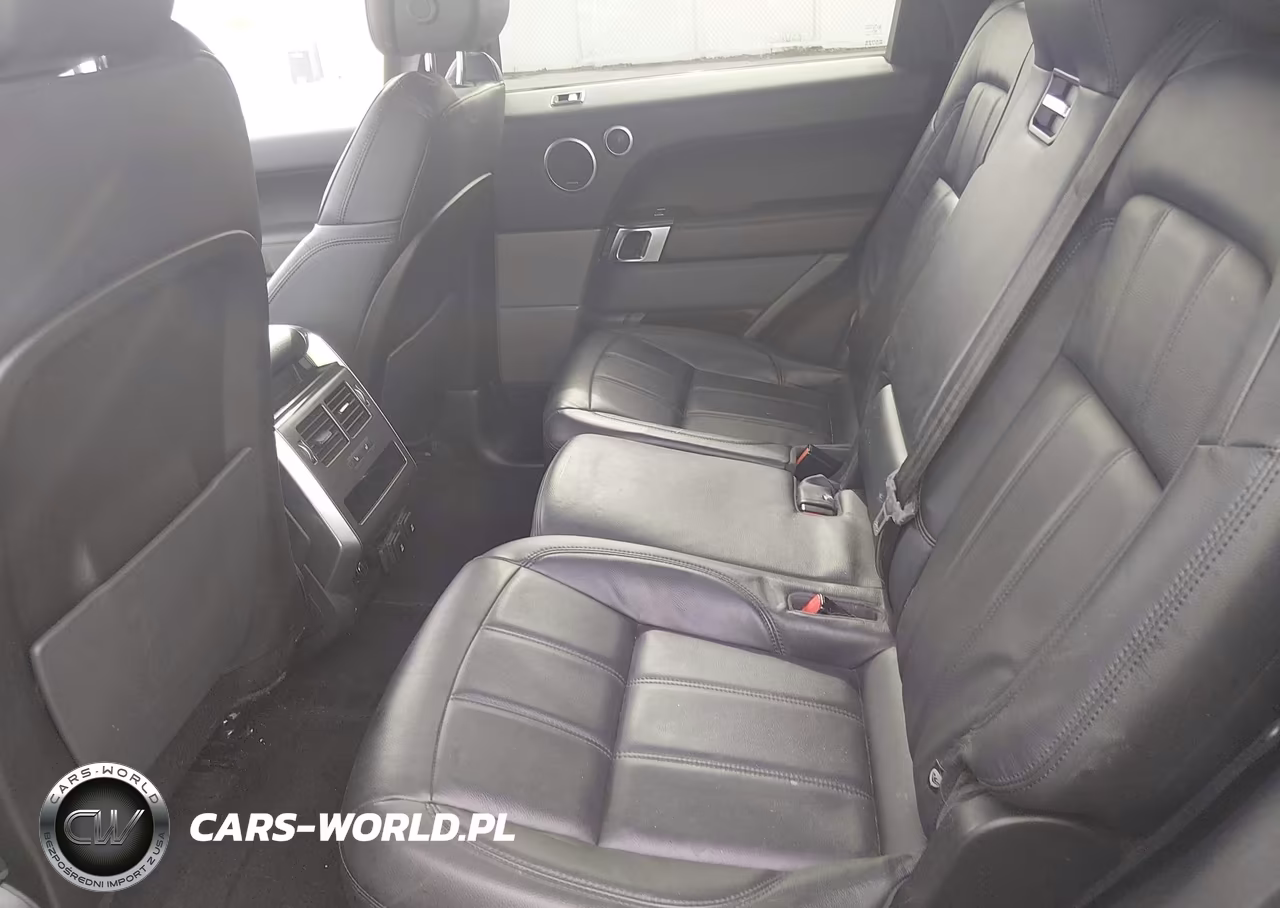 2018 Land Rover Range Rover Sport Se Td6 VIN:SALWG2RK1JA407335 - 8